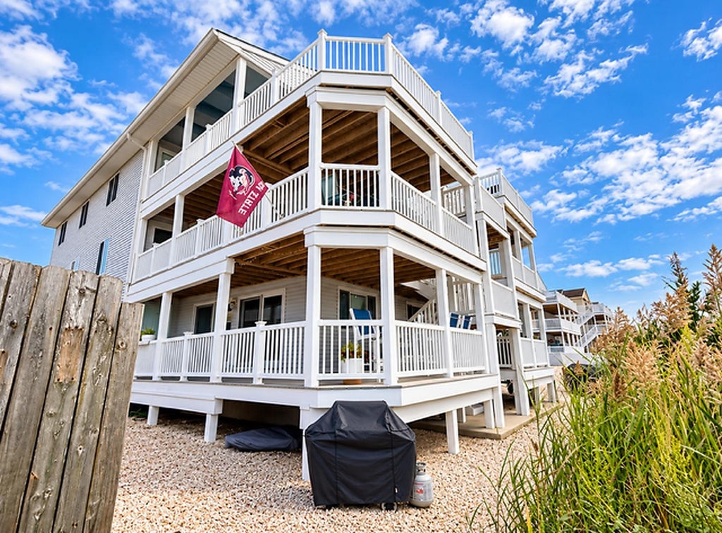 Photo of 6306 Central Avenue #D, Sea Isle City, NJ 08243 (MLS # 262872)