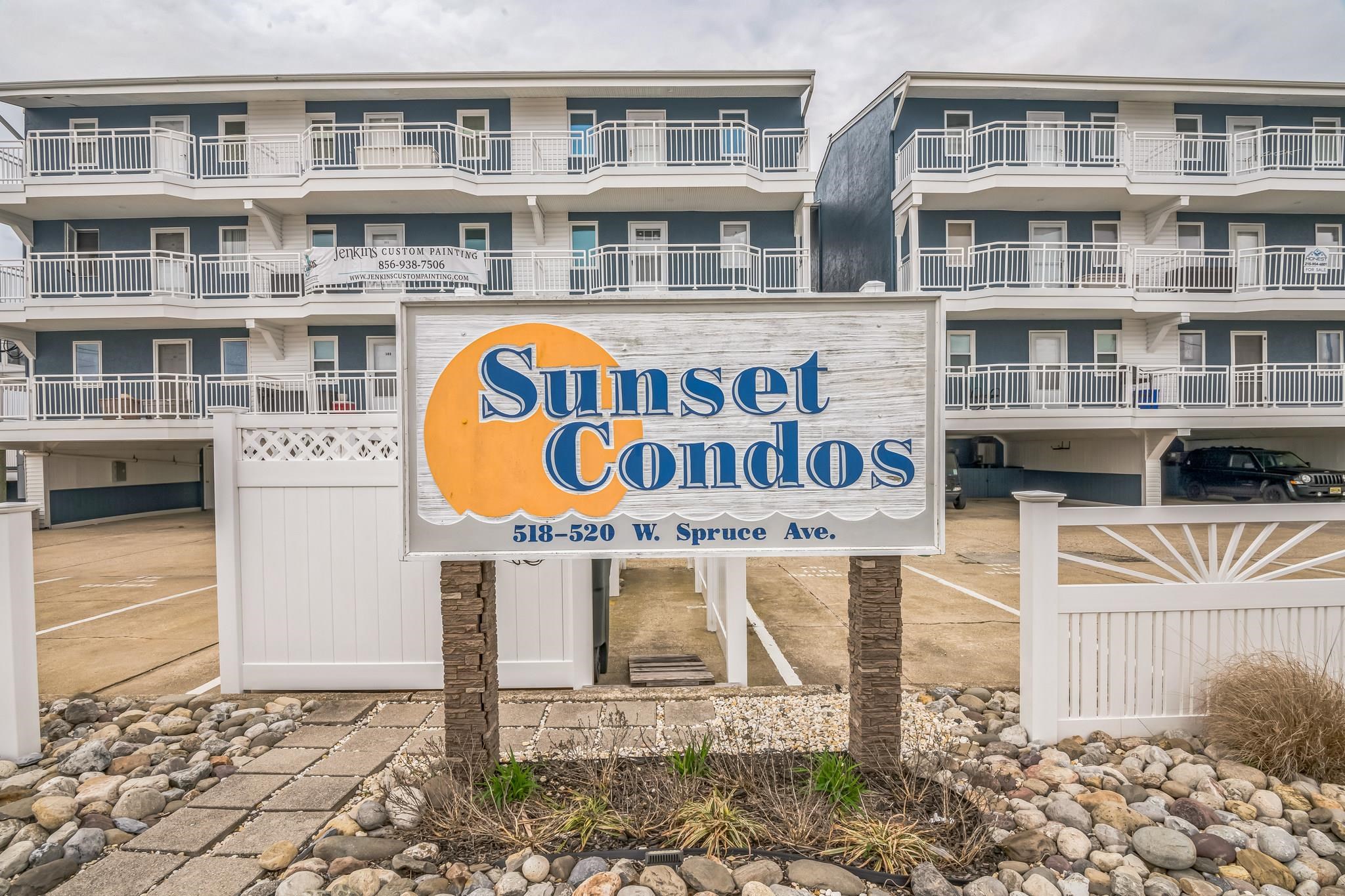 520 W Spruce Avenue #205, North Wildwood, New Jersey image 4
