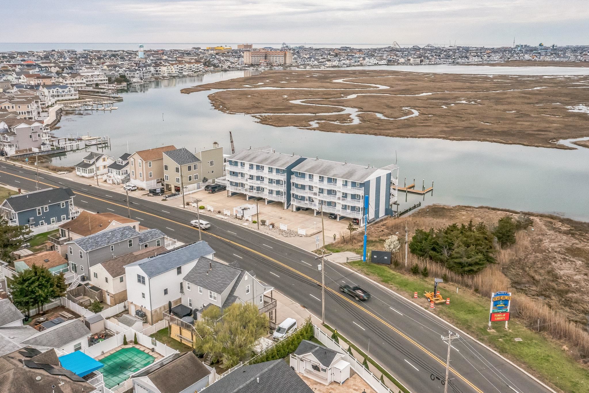 520 W Spruce Avenue #205, North Wildwood, New Jersey image 41