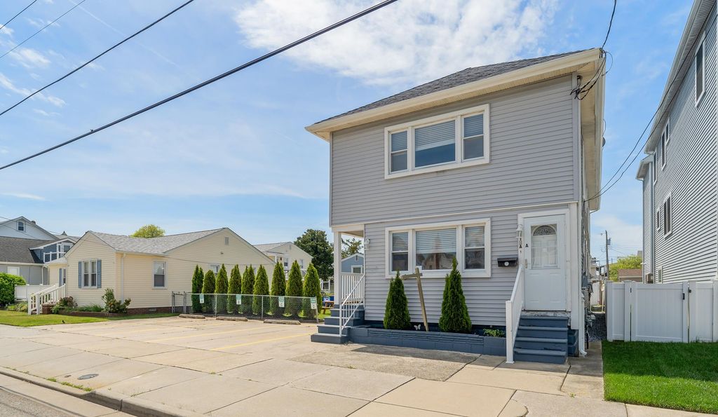 Photo of 110 E 24th Avenue #A, North Wildwood, NJ 08260 (MLS # 260851)