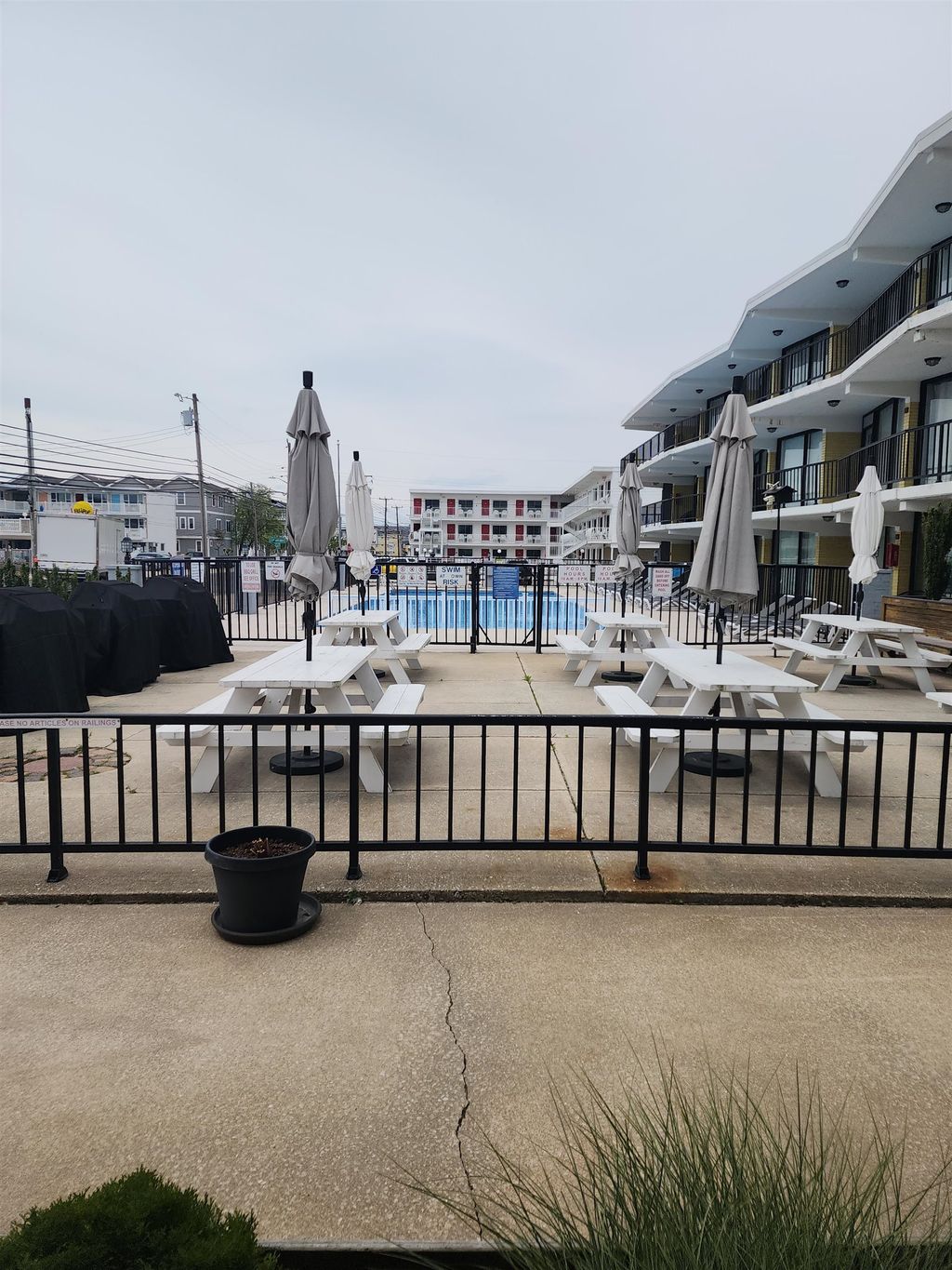 Photo of 2200 Atlantic Avenue #307, North Wildwood, NJ 08260 (MLS # 261269)