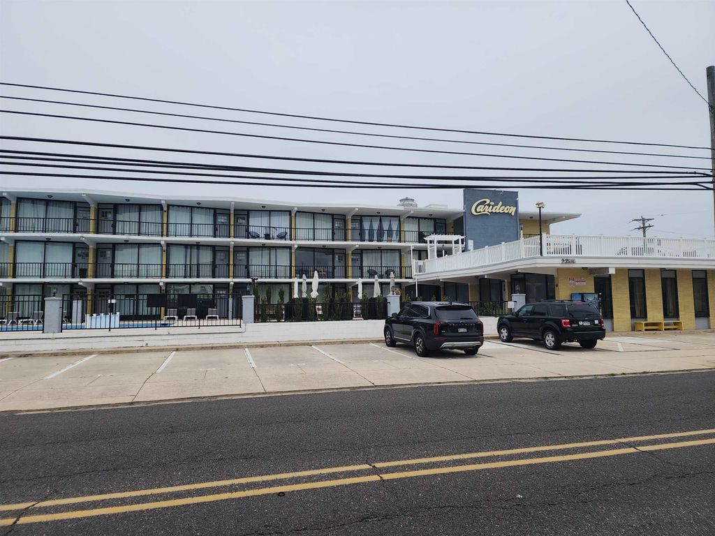 Photo of 2200 Atlantic Avenue #307, North Wildwood, NJ 08260 (MLS # 261269)