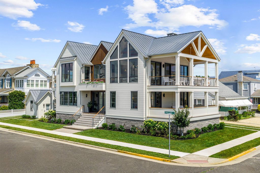 Photo of 144 89th Street, Stone Harbor, NJ 08247 (MLS # 252039)