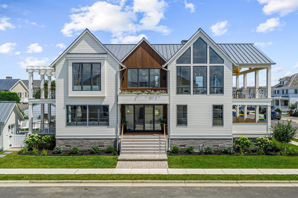 Photo of 144 89th Street, Stone Harbor, NJ 08247 (MLS # 252039)