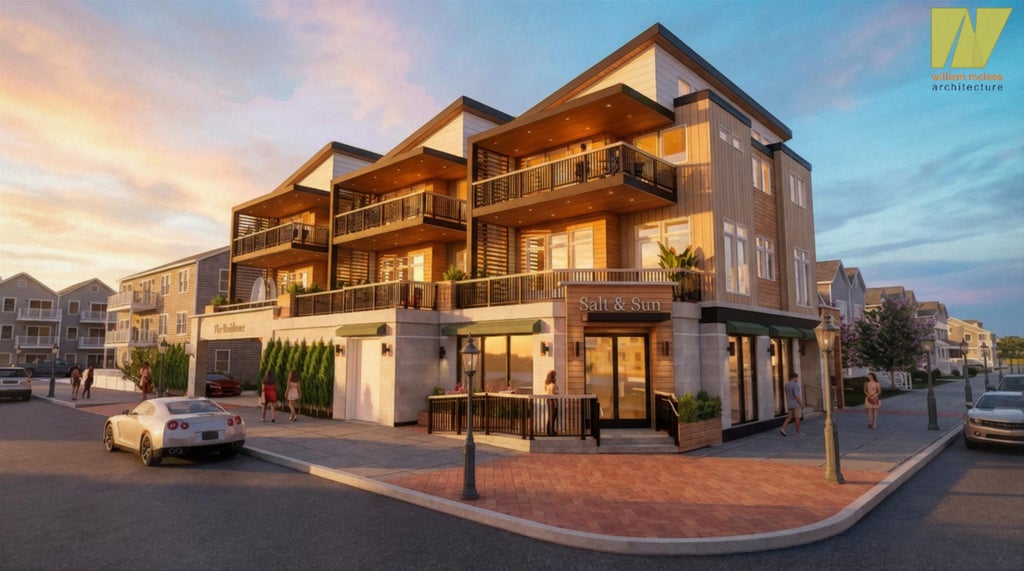 Photo of 6000 Landis Avenue #1, Sea Isle City, NJ 08243 (MLS # 262772)