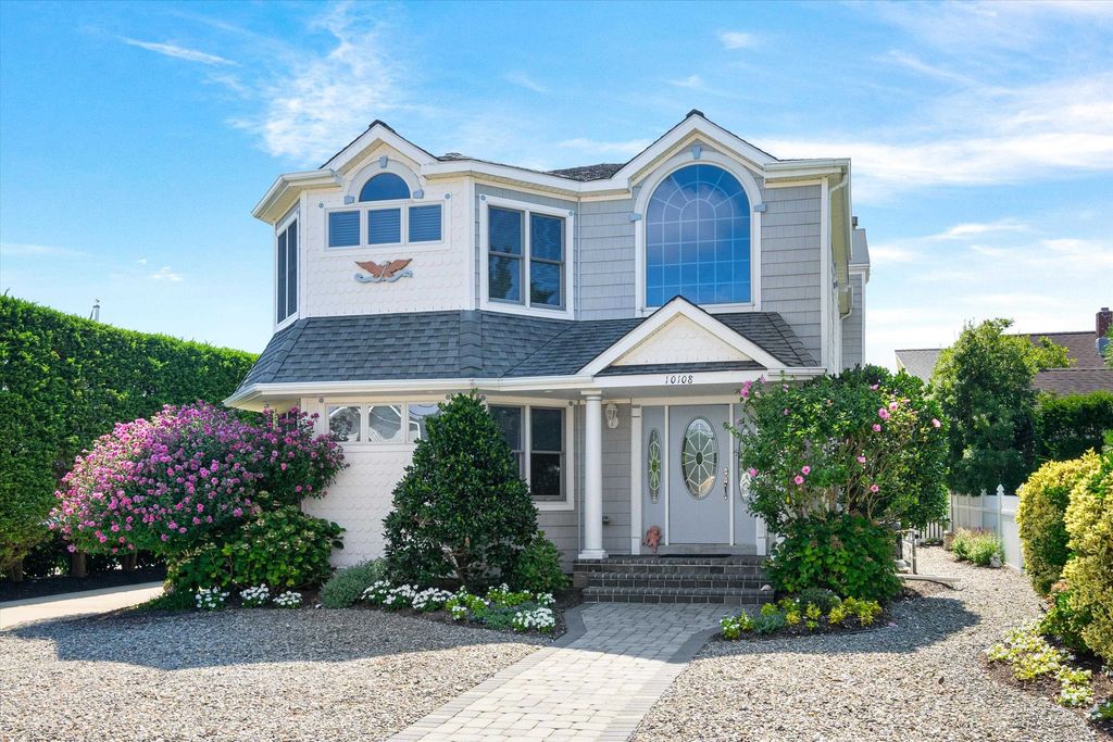 Photo of 10108 1st Avenue, Stone Harbor, NJ 08247 (MLS # 252246)