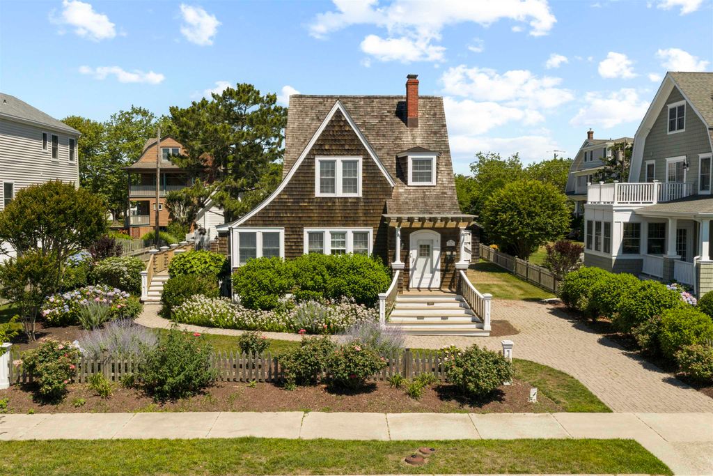 Photo of 1211 New Jersey Avenue, Cape May, NJ 08204 (MLS # 261709)