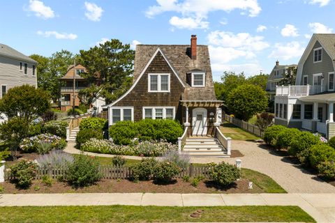 Homes For Sale - 1211 New Jersey Avenue<br/> Cape May, NJ 08204