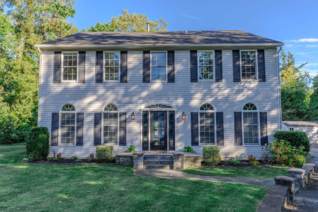 Photo of 2 Moore Terrace, Cape May Court House, NJ 08210 (MLS # 260404)