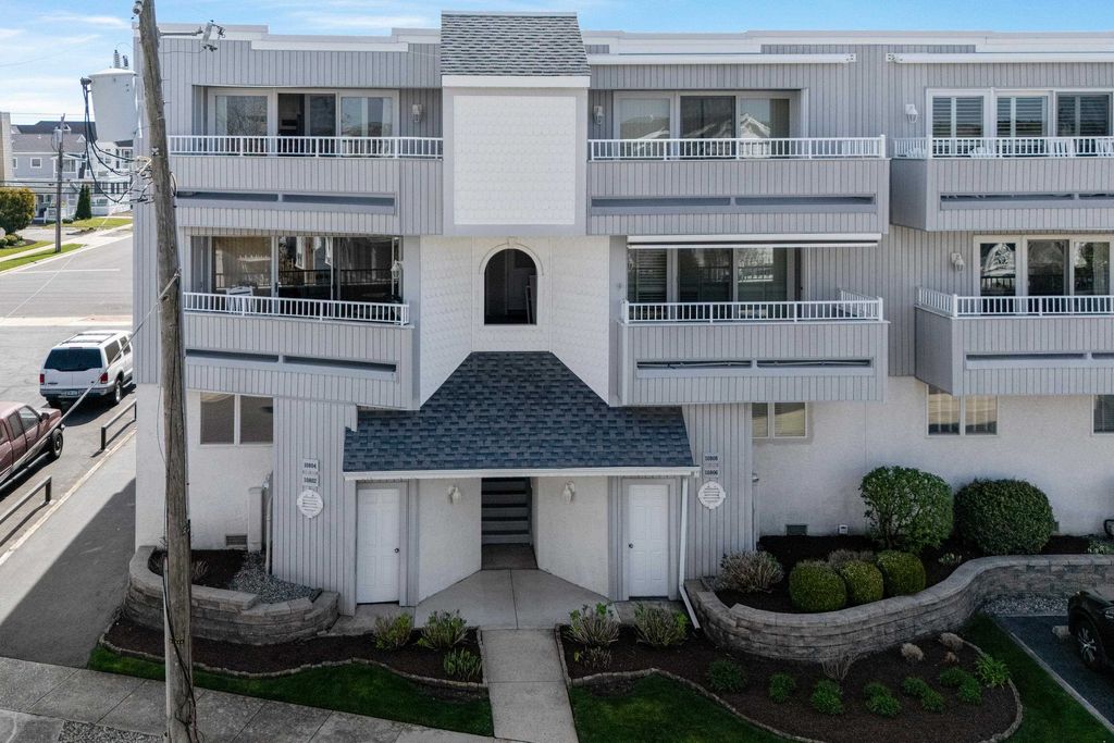 Photo of 10802 Sunset Drive #Unit 1, Stone Harbor, NJ 08247 (MLS # 261031)