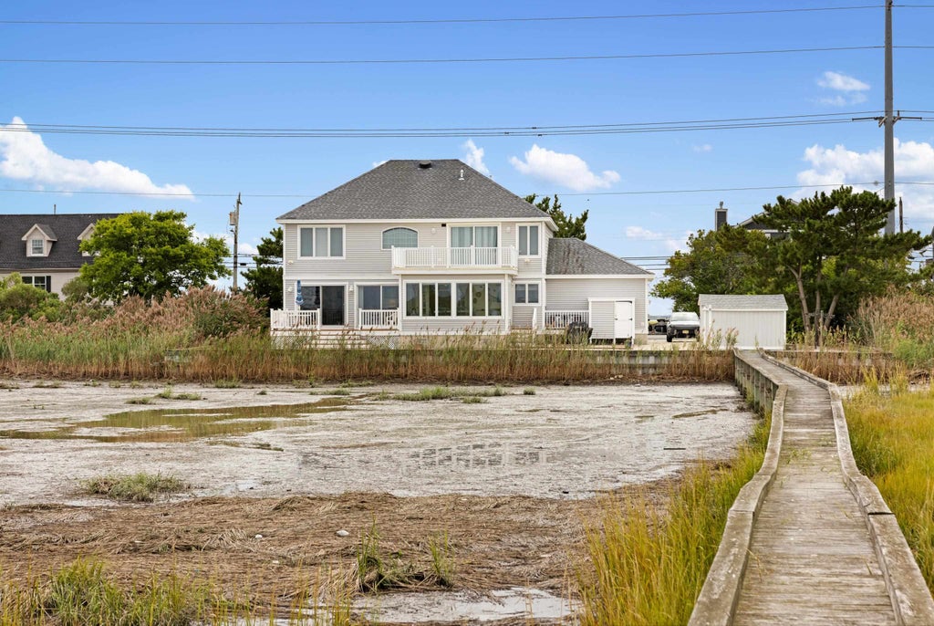 Photo of 700 Stone Harbor Boulevard, Cape May Court House, NJ 08210 (MLS # 262643)
