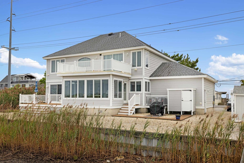 Photo of 700 Stone Harbor Boulevard, Cape May Court House, NJ 08210 (MLS # 262643)