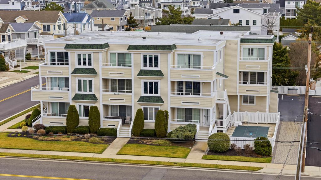 Photo of 1719 Ocean Drive #2, Avalon, NJ 08202 (MLS # 260777)