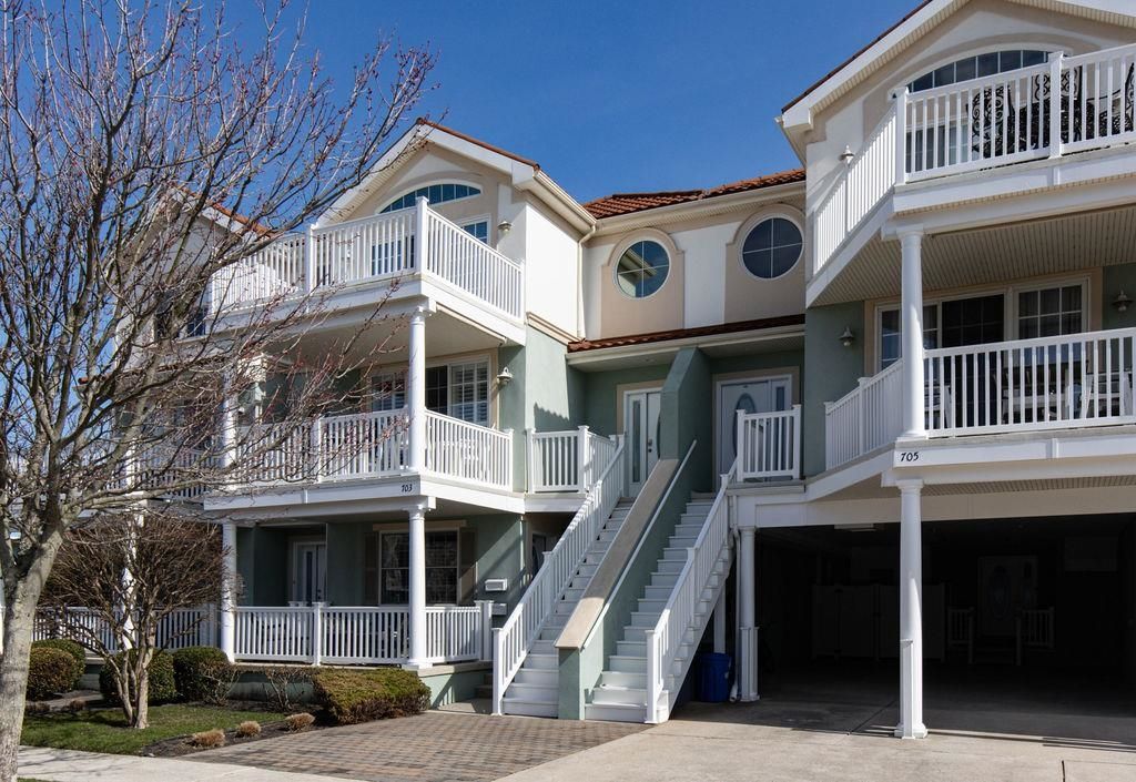 Photo of 703 Surf Avenue #100, North Wildwood, NJ 08260 (MLS # 260812)