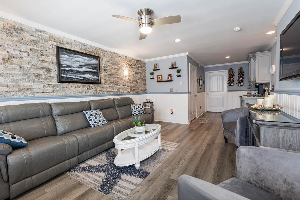 Photo of 703 Surf Avenue #100, North Wildwood, NJ 08260 (MLS # 260812)