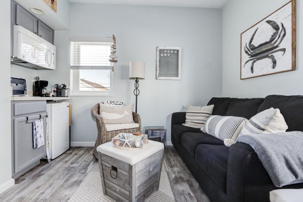 Photo of 1110 Wesley Avenue #204, Ocean City, NJ 08226 (MLS # 260695)