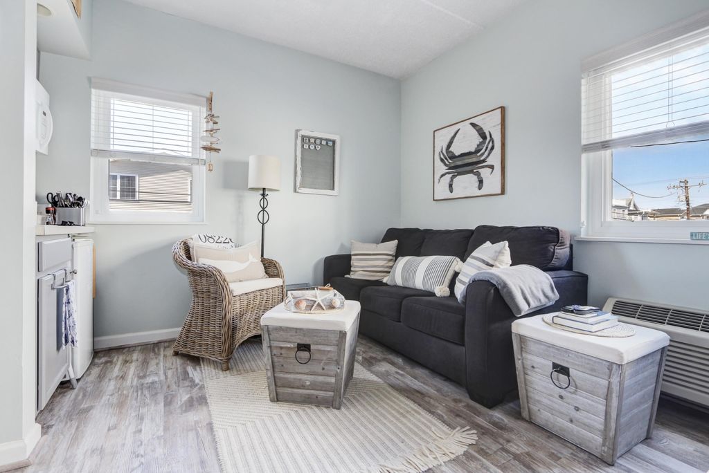 Photo of 1110 Wesley Avenue #204, Ocean City, NJ 08226 (MLS # 260695)