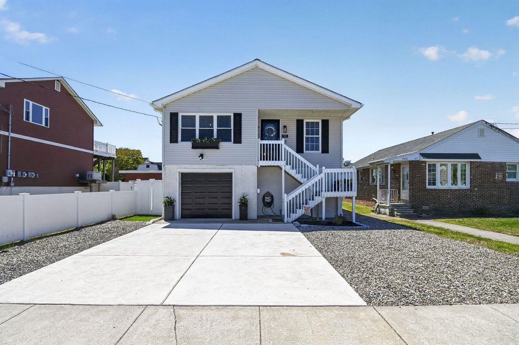 Photo of 518 Mulberry Avenue, North Wildwood, NJ 08260 (MLS # 261121)