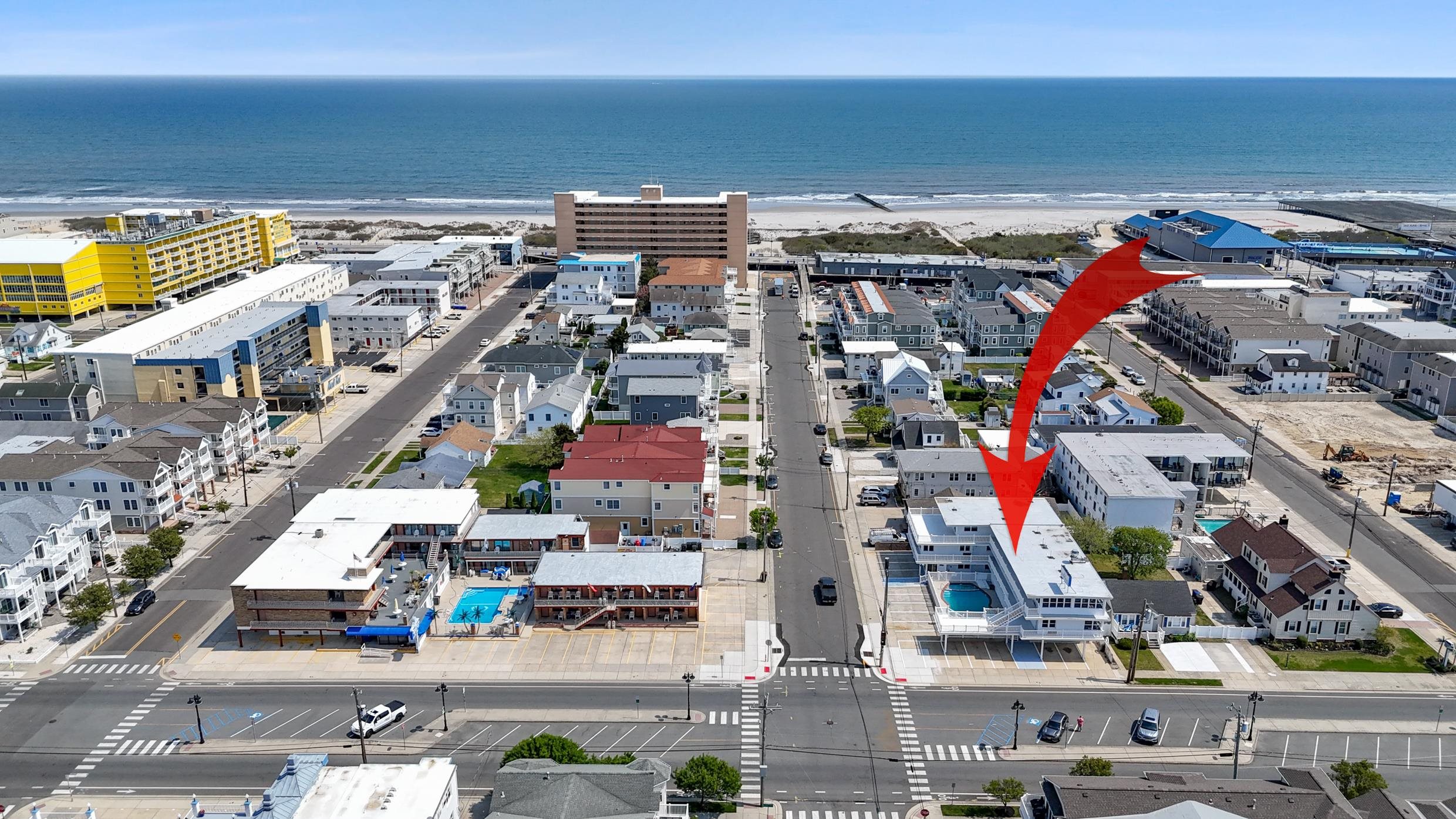 2001 Surf Avenue #5, North Wildwood, New Jersey image 16