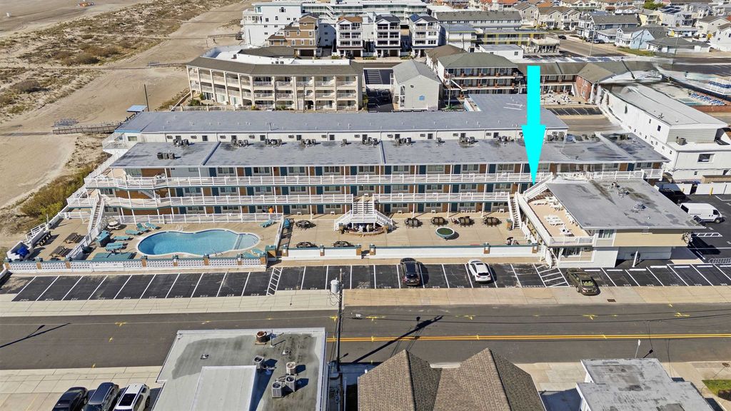 Photo of 406-10 E Monterey Avenue #209, Wildwood Crest, NJ 08260 (MLS # 261313)