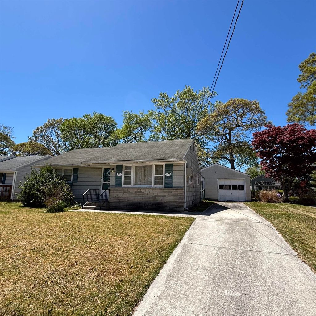 Photo of 708 Hughes Avenue, North Cape May, NJ 08204 (MLS # 261108)
