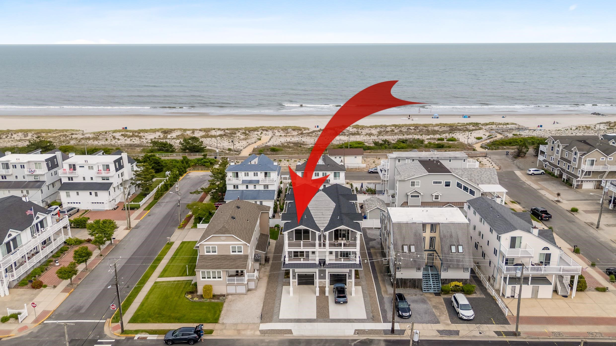 3105 Landis Avenue #NORTH UNIT, Sea Isle City, New Jersey image 2