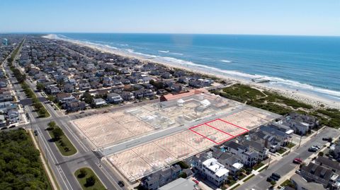 Vacant Land For Sale - 135 112th Street<br/> Stone Harbor, NJ 08247