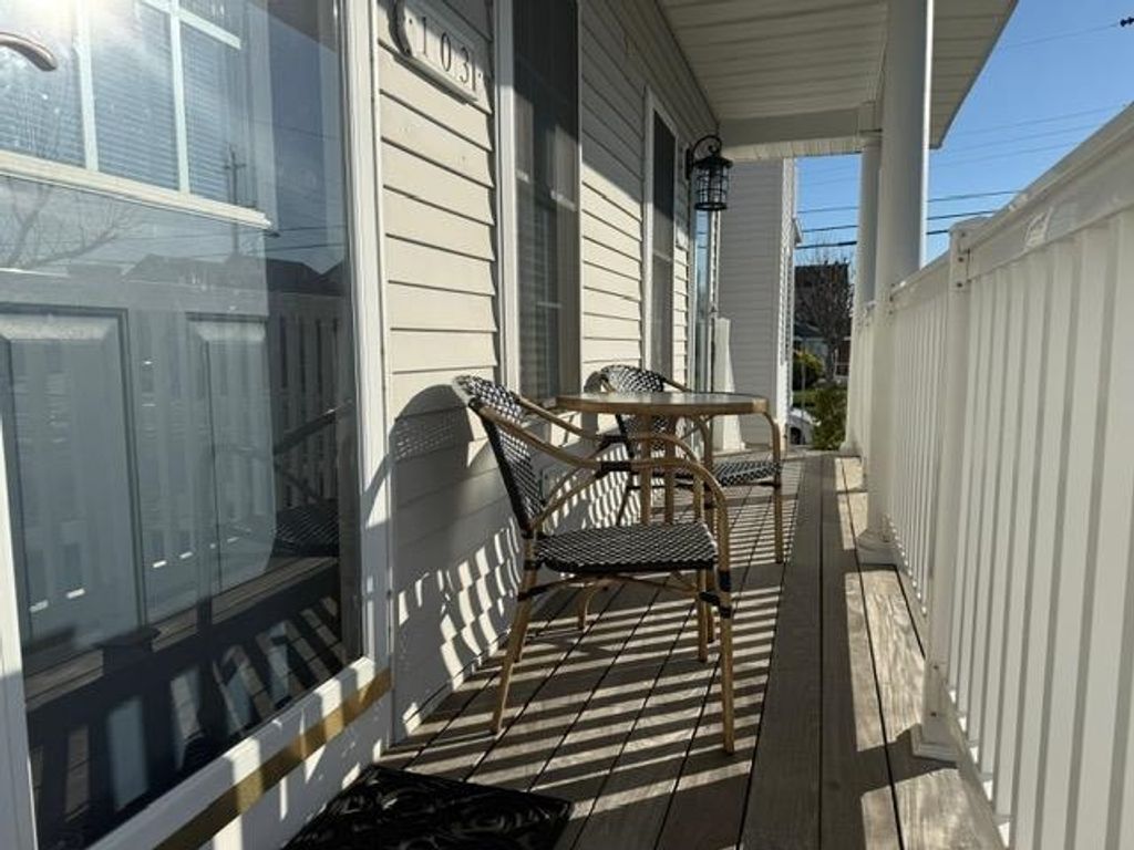 Photo of 6200 Pacific Avenue #103, Wildwood Crest, NJ 08260 (MLS # 260954)