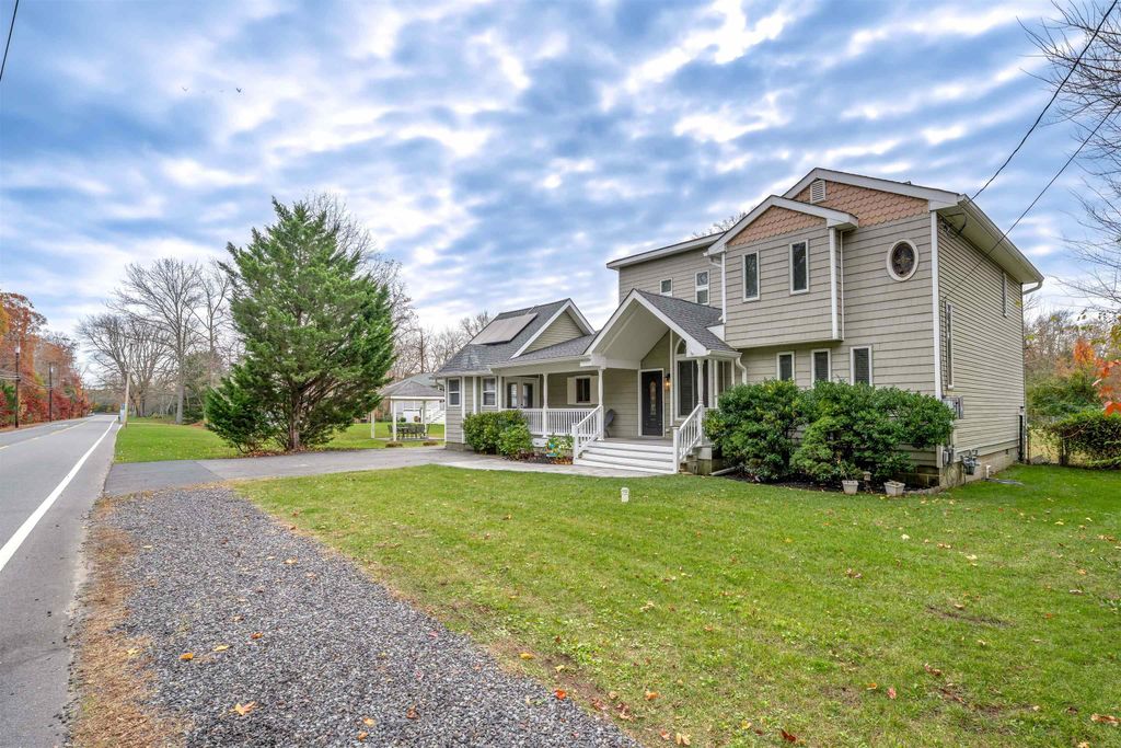 Photo of 667 Dias Creek Road, Cape May Court House, NJ 08210 (MLS # 253360)