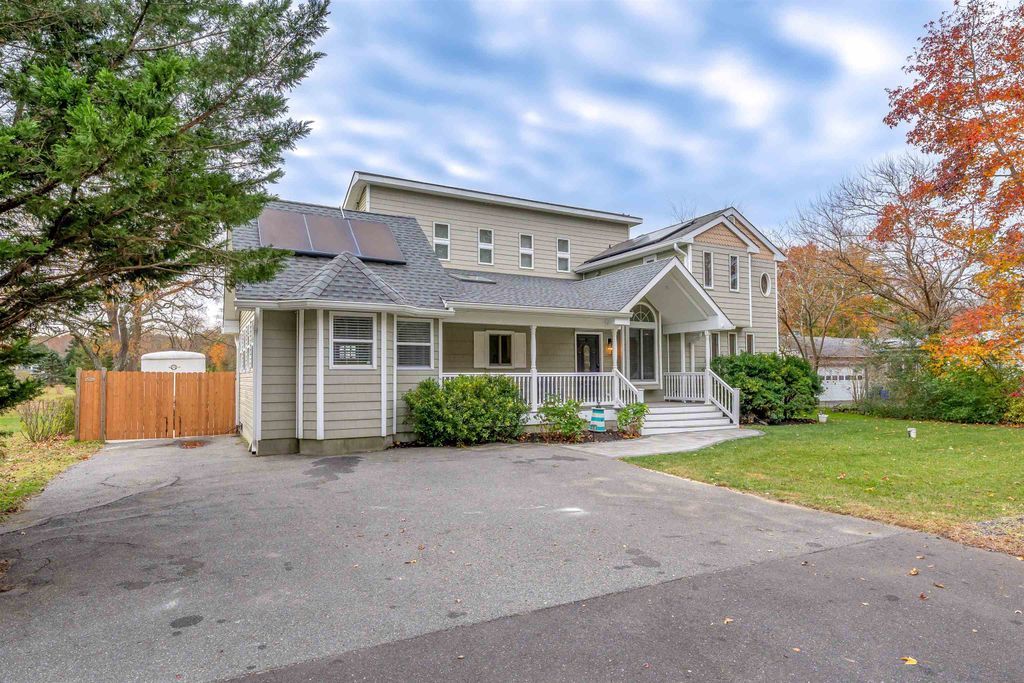 Photo of 667 Dias Creek Road, Cape May Court House, NJ 08210 (MLS # 253360)