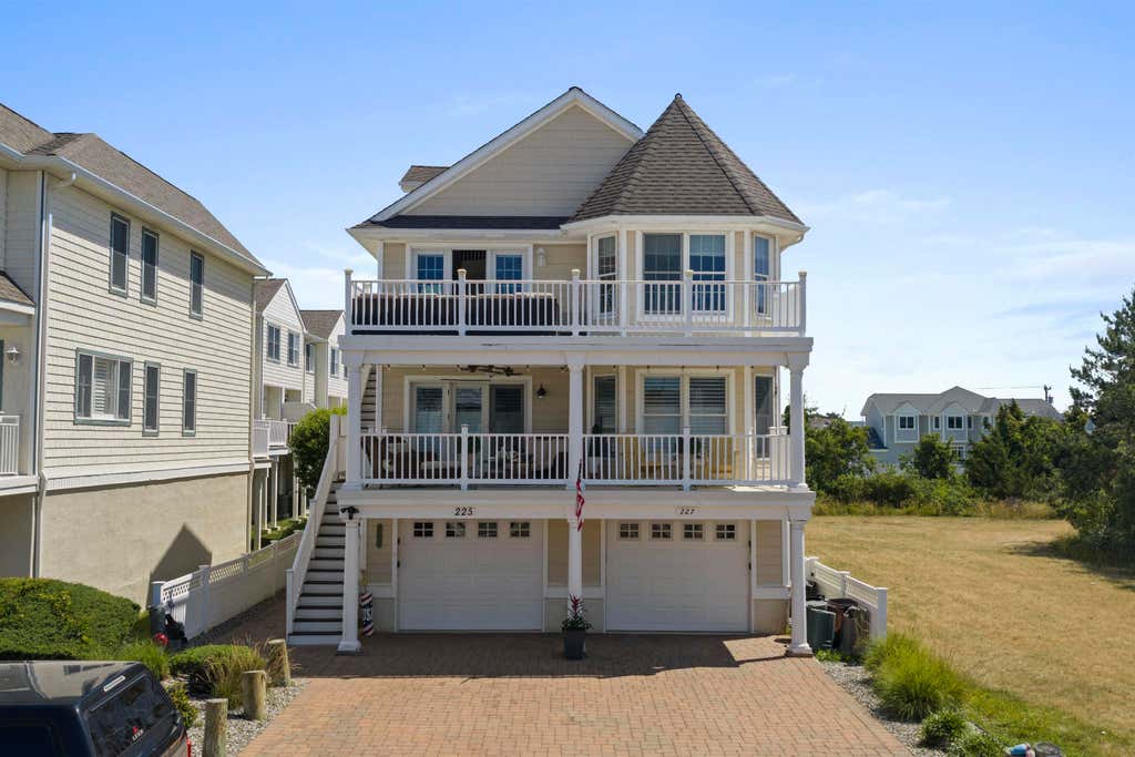 Photo of 227 E Rochester Avenue #top floor, Lower Township, NJ 08260 (MLS # 261658)
