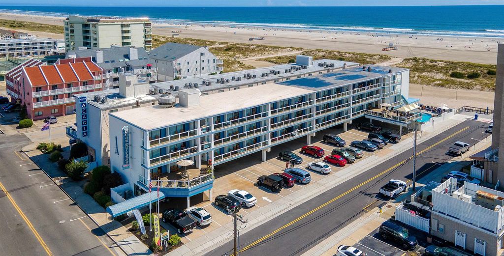 Photo of 9103 Atlantic Avenue #413, Wildwood Crest, NJ 08260 (MLS # 260364)