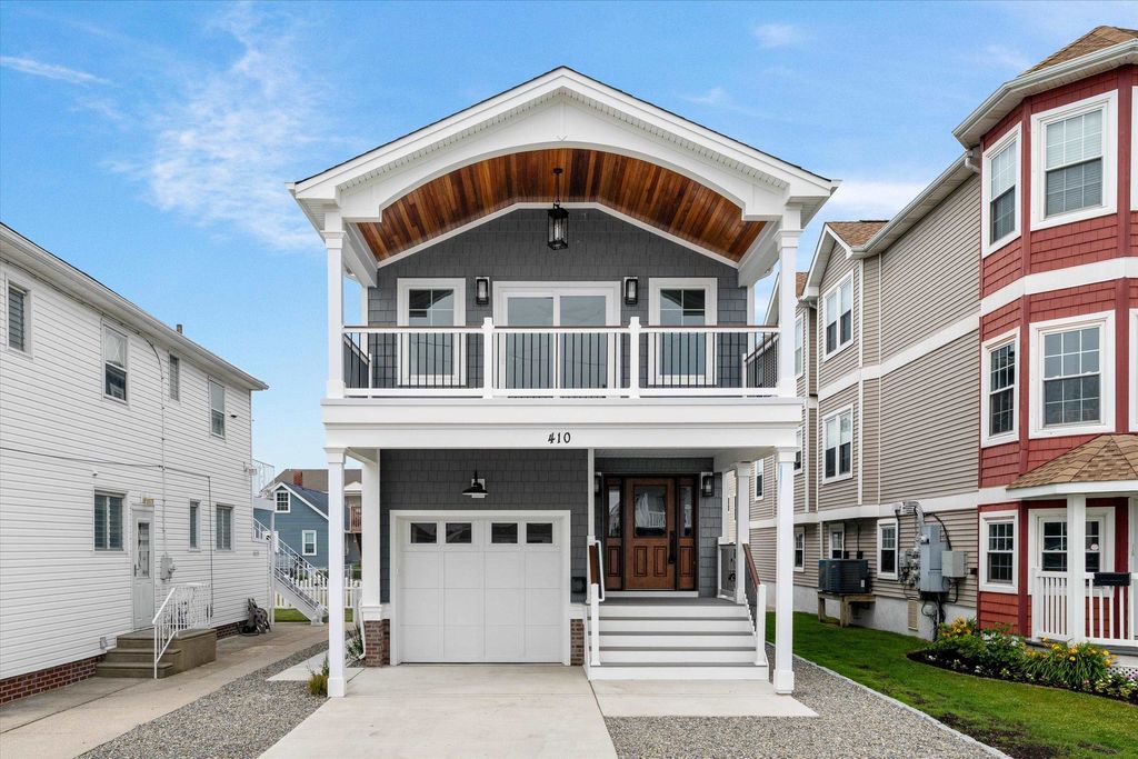 Photo of 410 E 15th Avenue, North Wildwood, NJ 08260 (MLS # 261413)