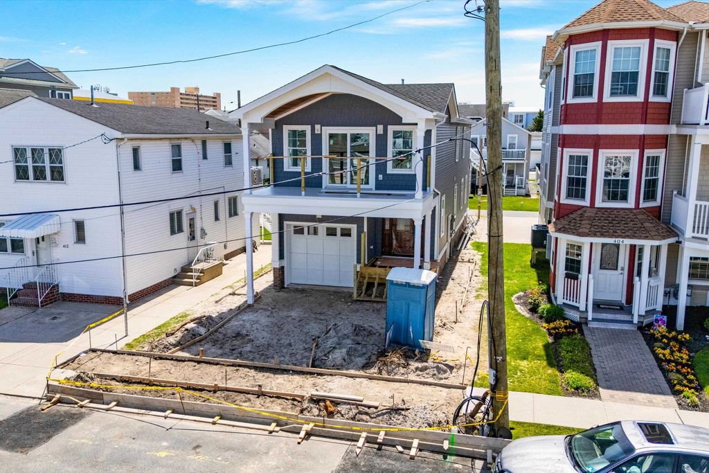 Photo of 410 E 15th Avenue, North Wildwood, NJ 08260 (MLS # 261413)