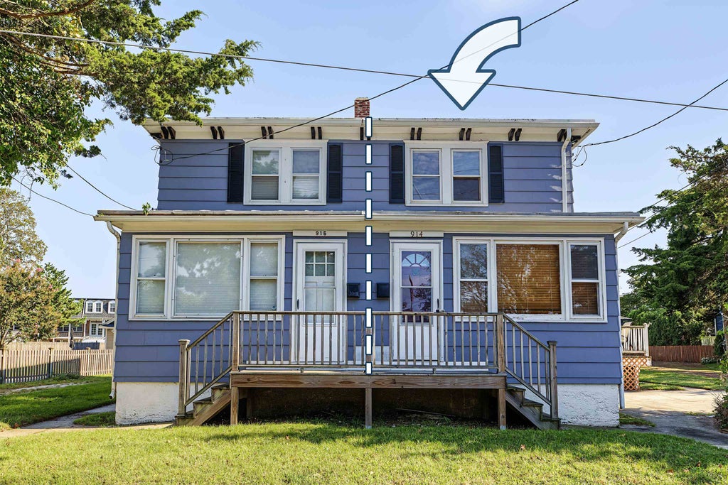 Photo of 914 Lafayette Street, Cape May, NJ 08204 (MLS # 262788)
