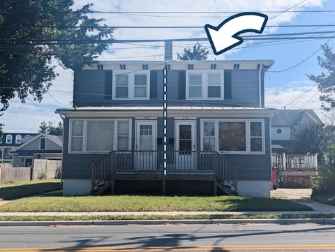 Homes For Sale - 914 Lafayette Street<br/> Cape May, NJ 08204