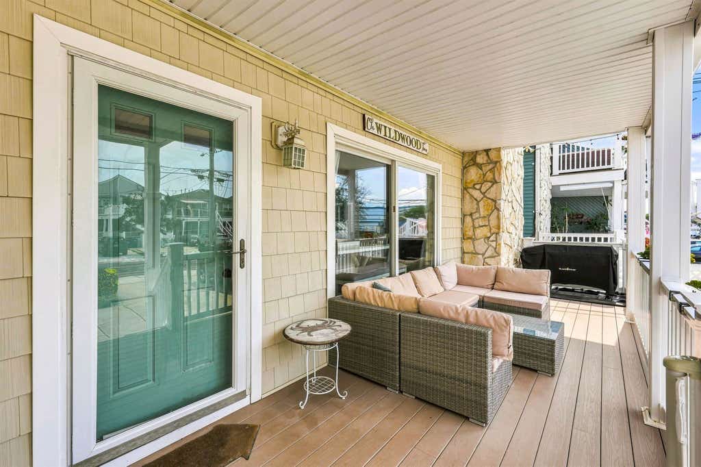 Photo of 415 W Bennett Avenue #B, Wildwood, NJ 08260 (MLS # 262252)