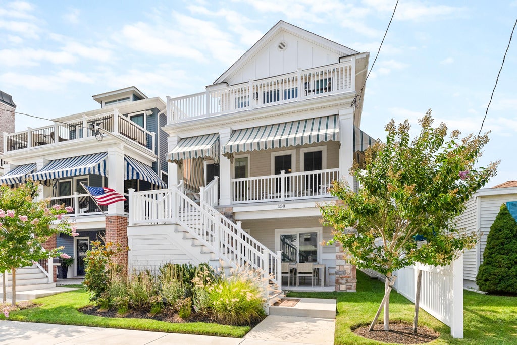 Photo of 130 West Avenue, Ocean City, NJ 08226 (MLS # 262493)