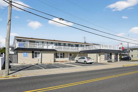 Photo of 5400 Pacific Avenue #203, Wildwood Crest, NJ 08260 (MLS # 253329)