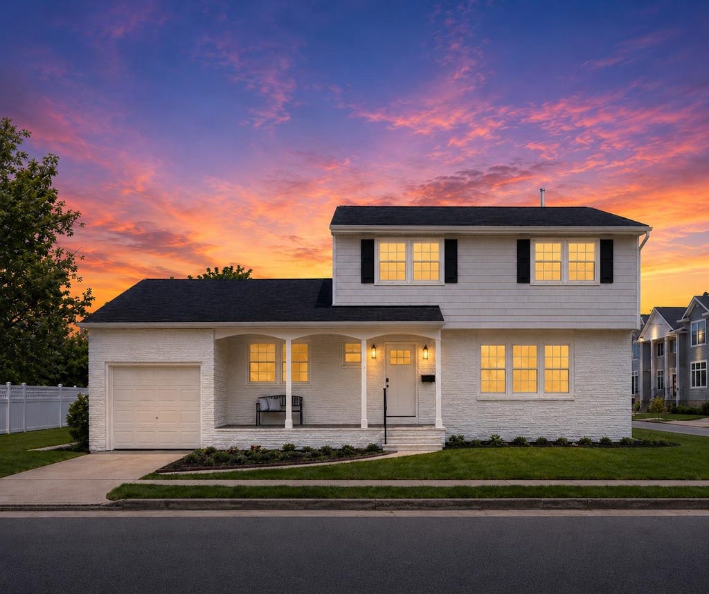 Photo of 321 N Harvard Avenue, Ventnor, NJ 08406 (MLS # 262070)