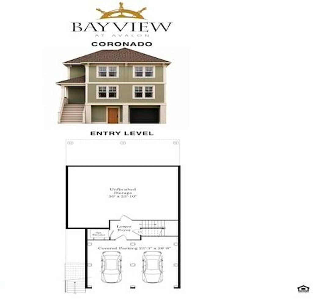 Photo of 24 Meadow View Lane, Avalon Manor, NJ 08202 (MLS # 261671)