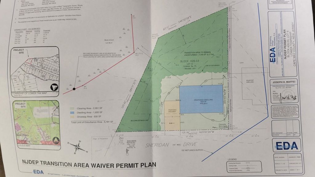 Photo of 103 Sheridan Drive, Erma, NJ 08204 (MLS # 253392)