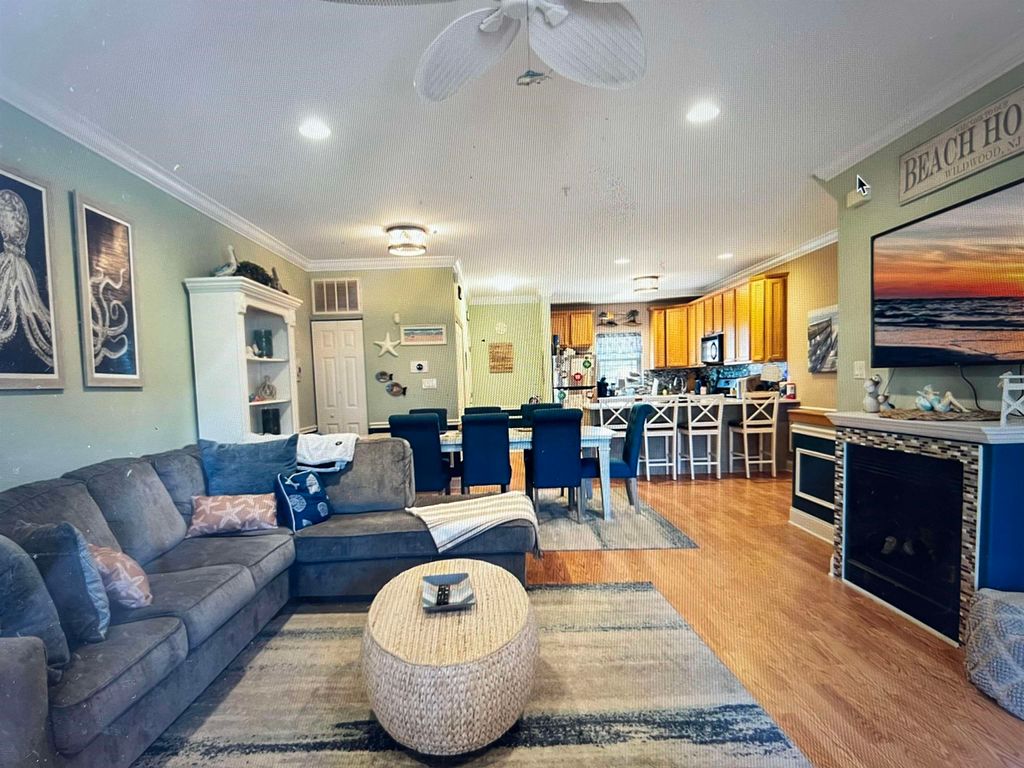 Photo of 164 W Oak Avenue #164, Wildwood, NJ 08260 (MLS # 253068)