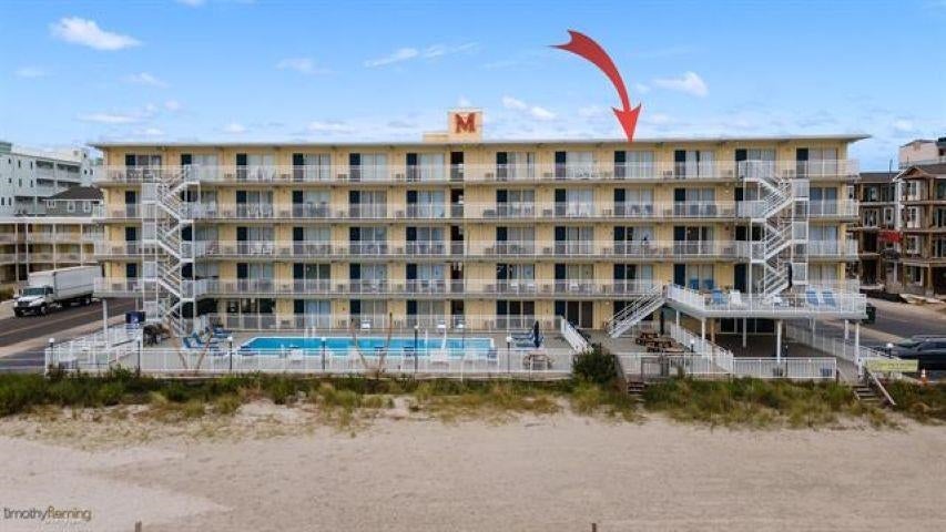 Photo of 427 E Miami Avenue #504, Wildwood Crest, NJ 08260 (MLS # 263062)