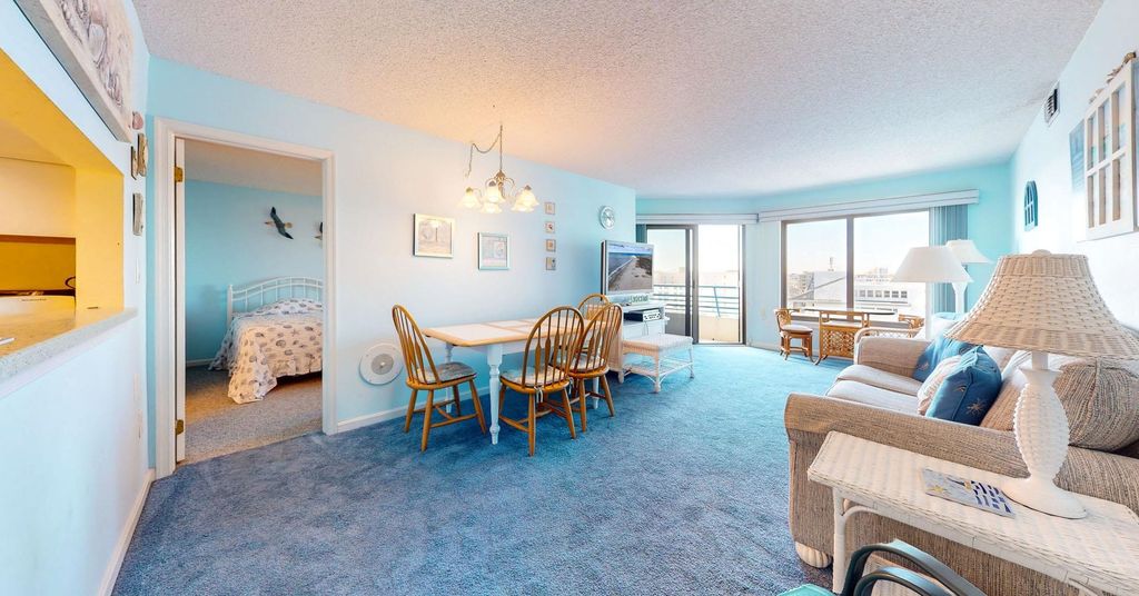 Photo of 7100 Ocean Avenue #712, Wildwood Crest, NJ 08260 (MLS # 260384)