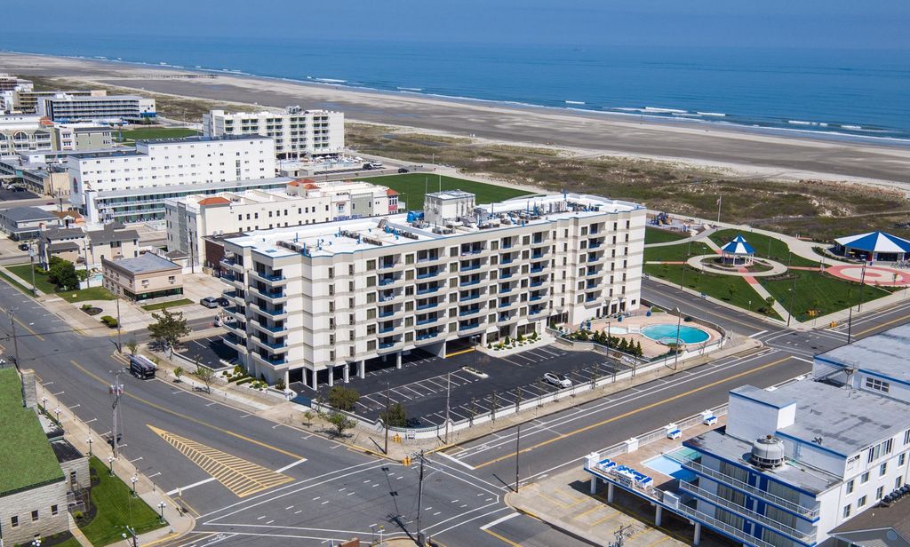 Photo of 7100 Ocean Avenue #712, Wildwood Crest, NJ 08260 (MLS # 260384)