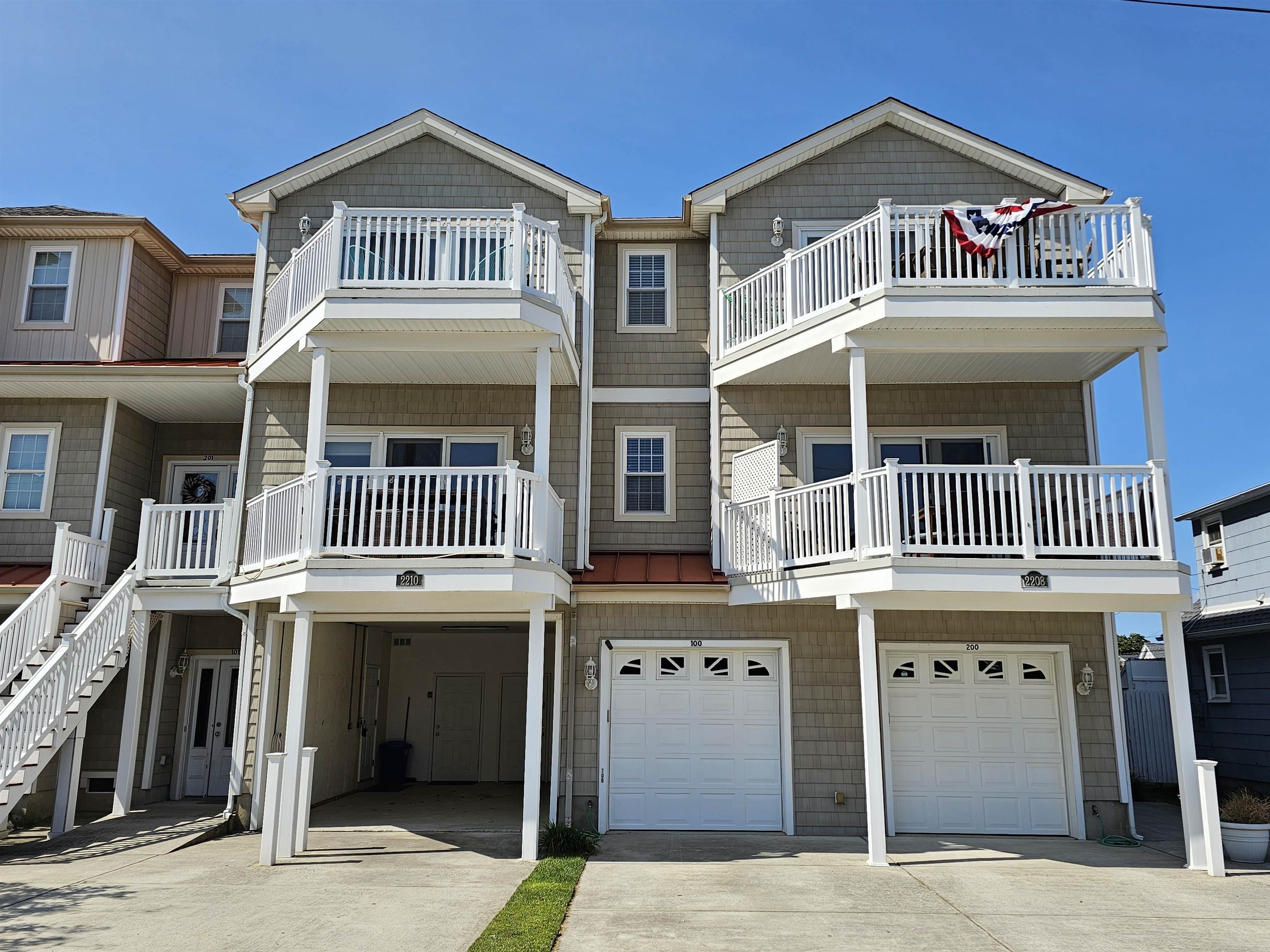 2208 Surf Avenue #100, North Wildwood, New Jersey image 36