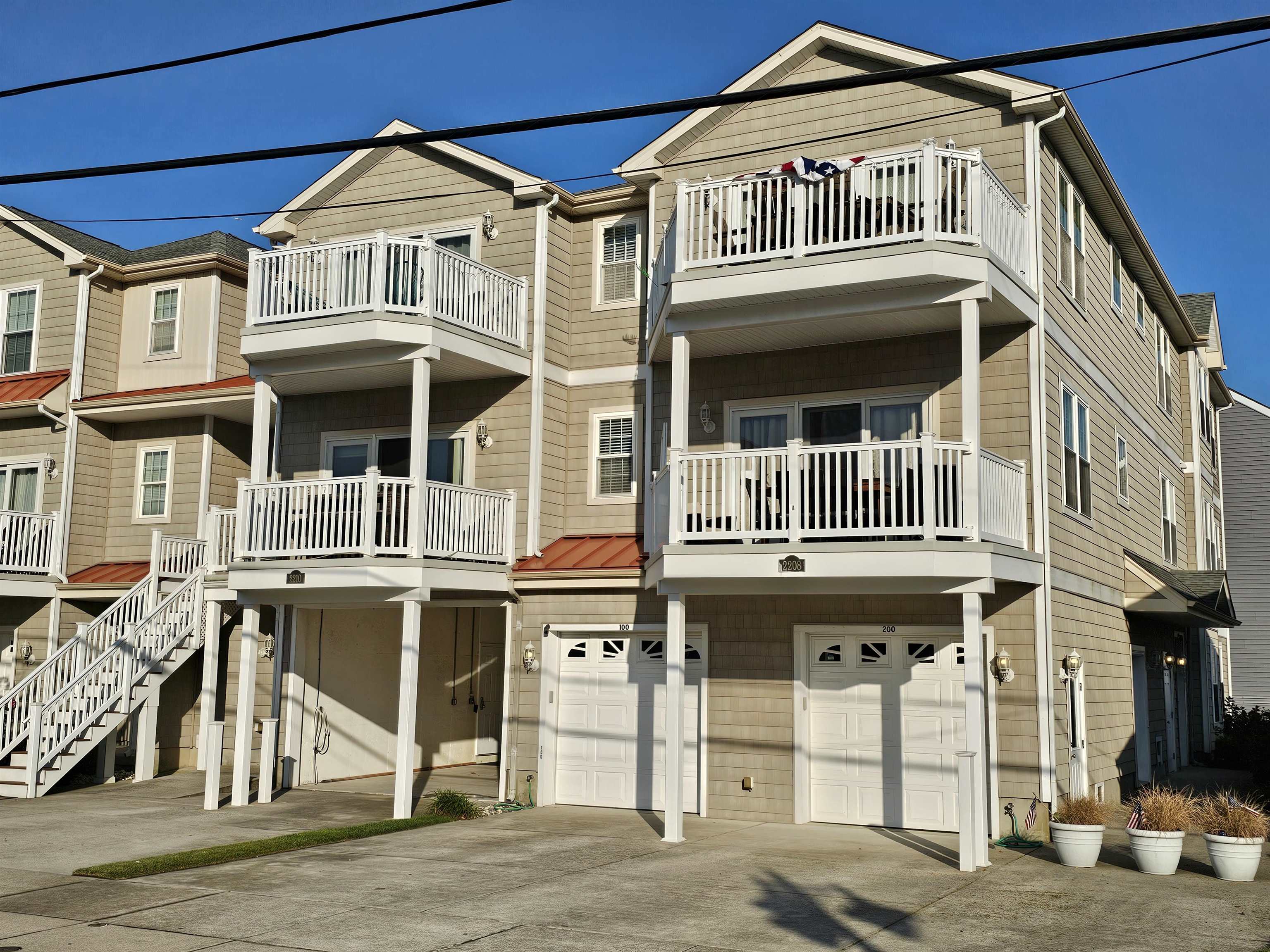 2208 Surf Avenue #100, North Wildwood, New Jersey image 1