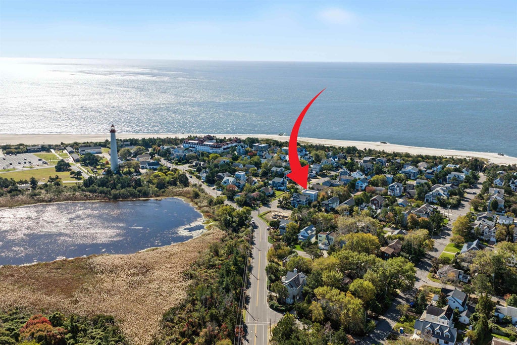 Photo of 304 Whilldin Avenue, Cape May Point, NJ 08212 (MLS # 263085)