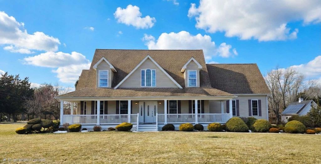 Photo of 1 Robin Lane, Cold Spring, NJ 08204 (MLS # 260333)